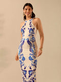 Vestido Azulejo Lisboa