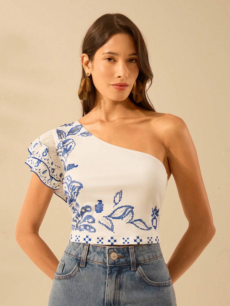 Top Azulejo Riviera