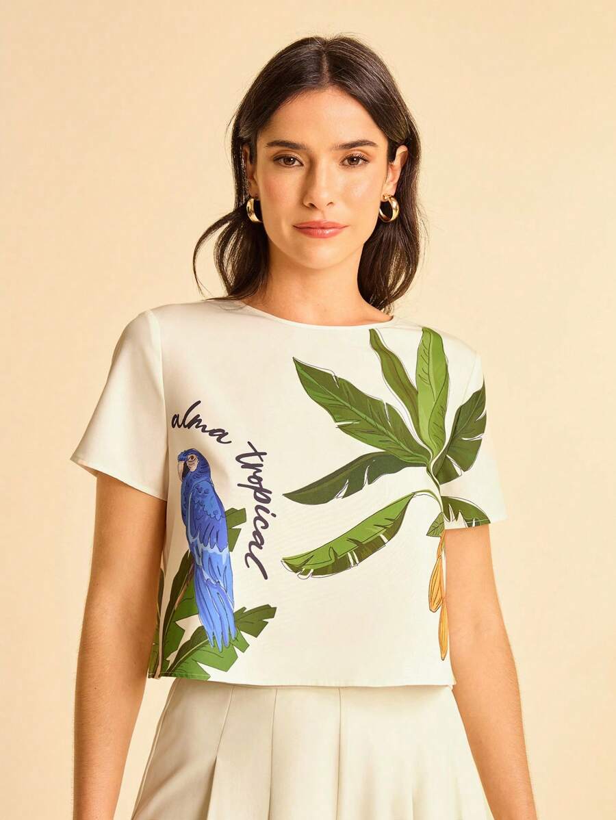 Top Alma Tropical