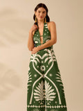 Mono Halter Selva Esmeralda