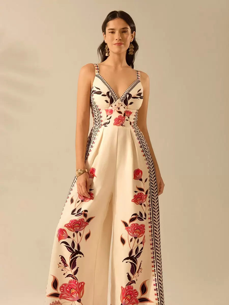 Mono Tropical Marfil