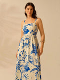Vestido Costa Marina