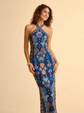 Vestido Jardín Egeo