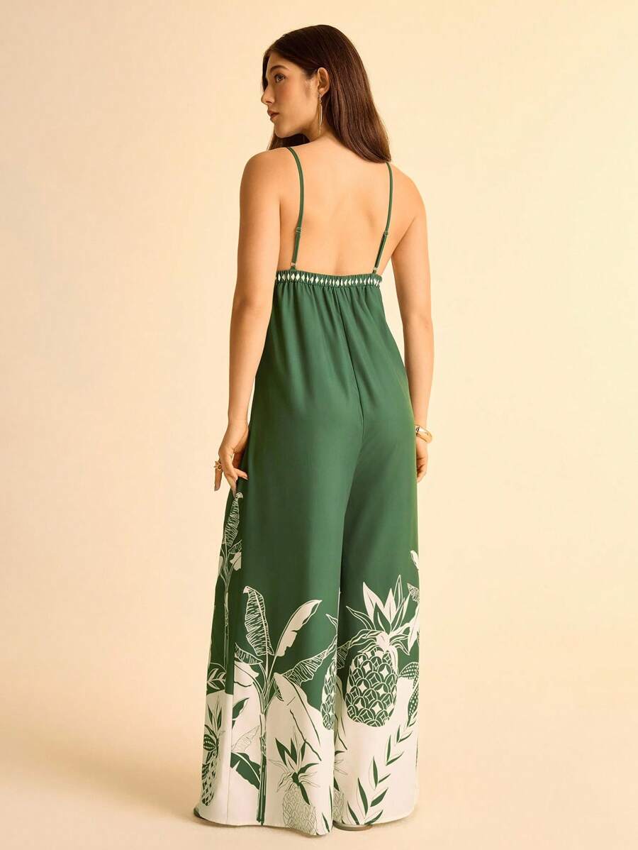 Mono Halter Esmeralda