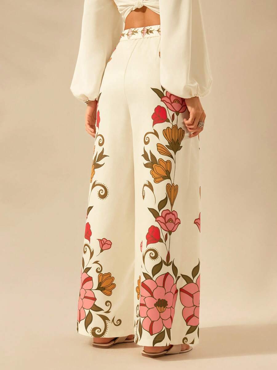 Pantalón Max Magnolia