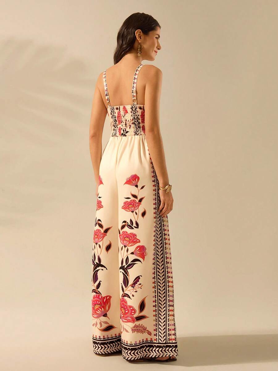 Mono Tropical Marfil