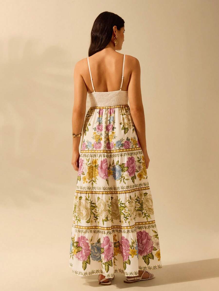 Vestido Jardín de Lisboa