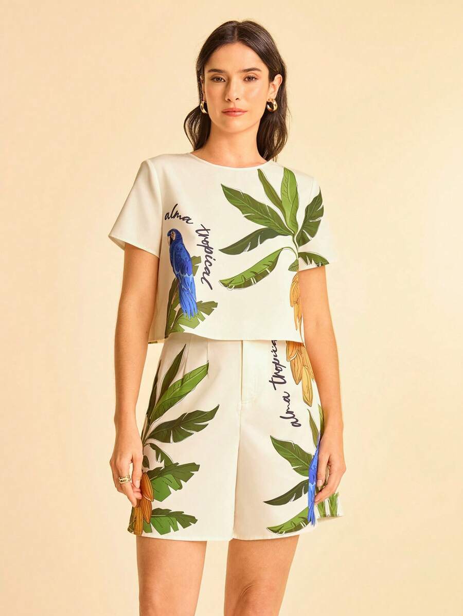 Top Alma Tropical