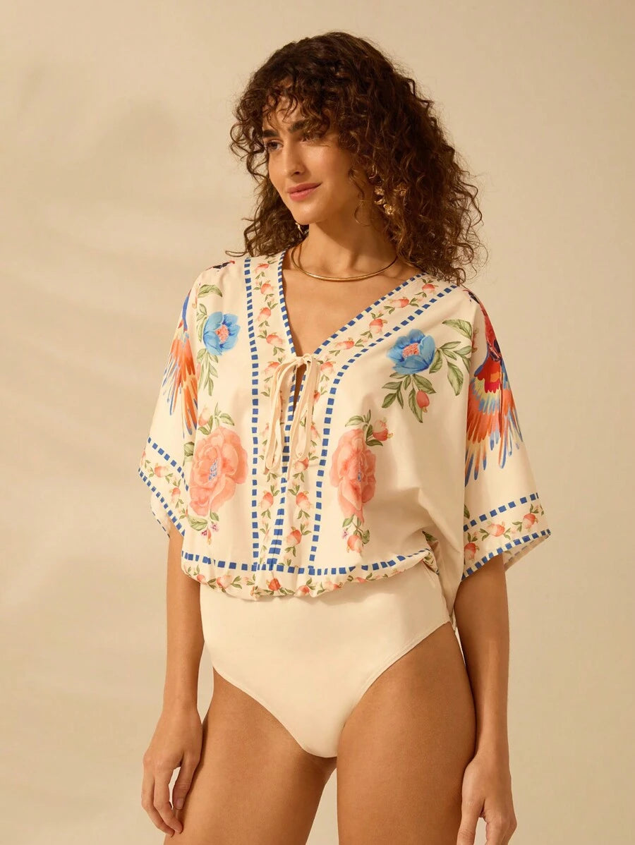 Body Papagayo