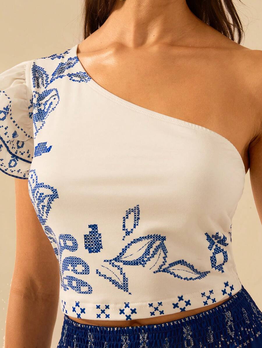 Top Azulejo Riviera
