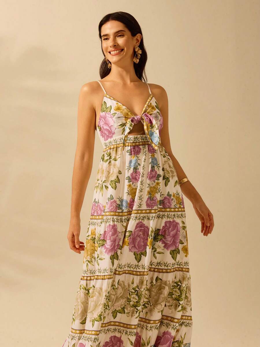 Vestido Jardín de Lisboa