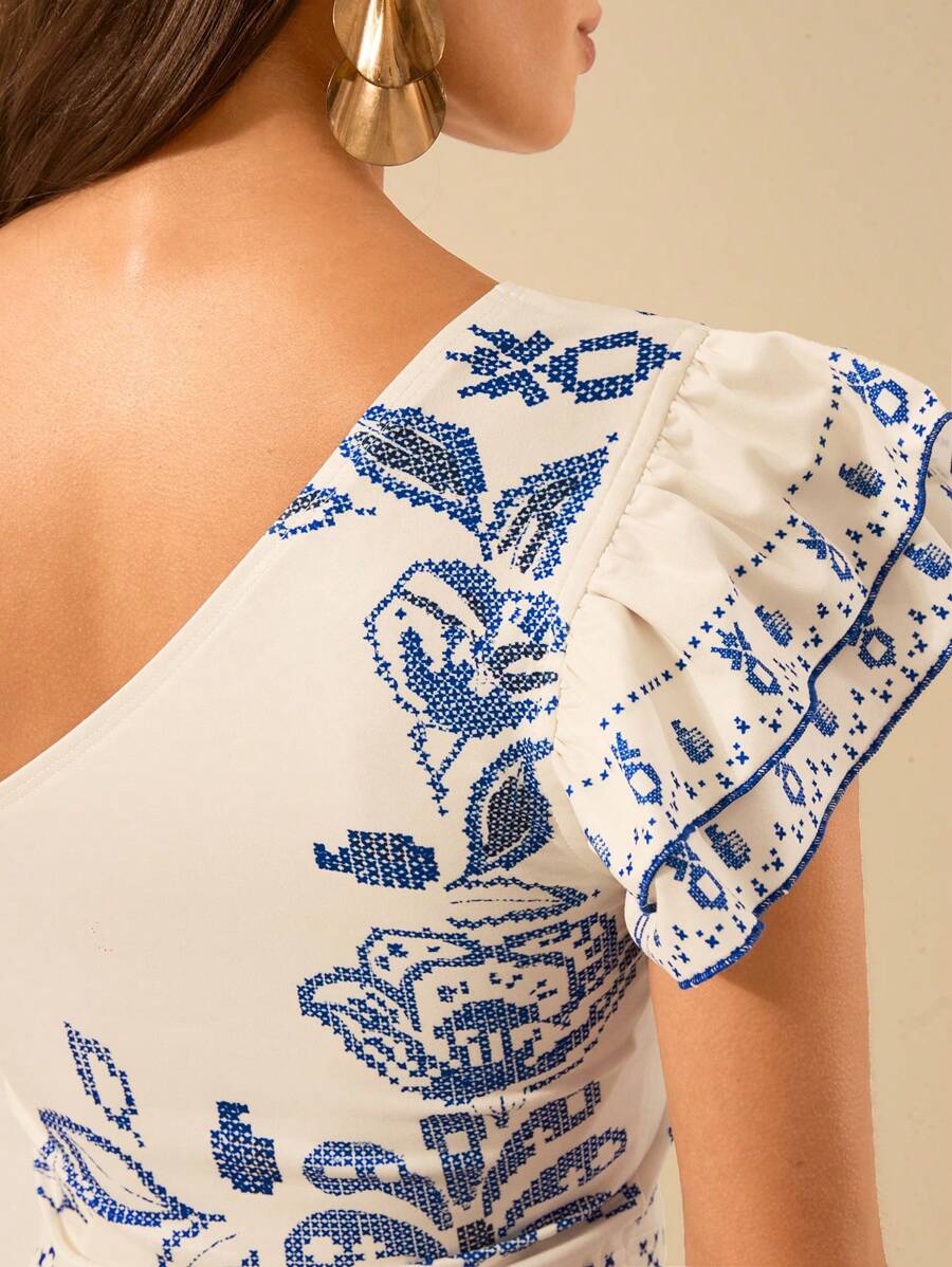 Top Azulejo Riviera