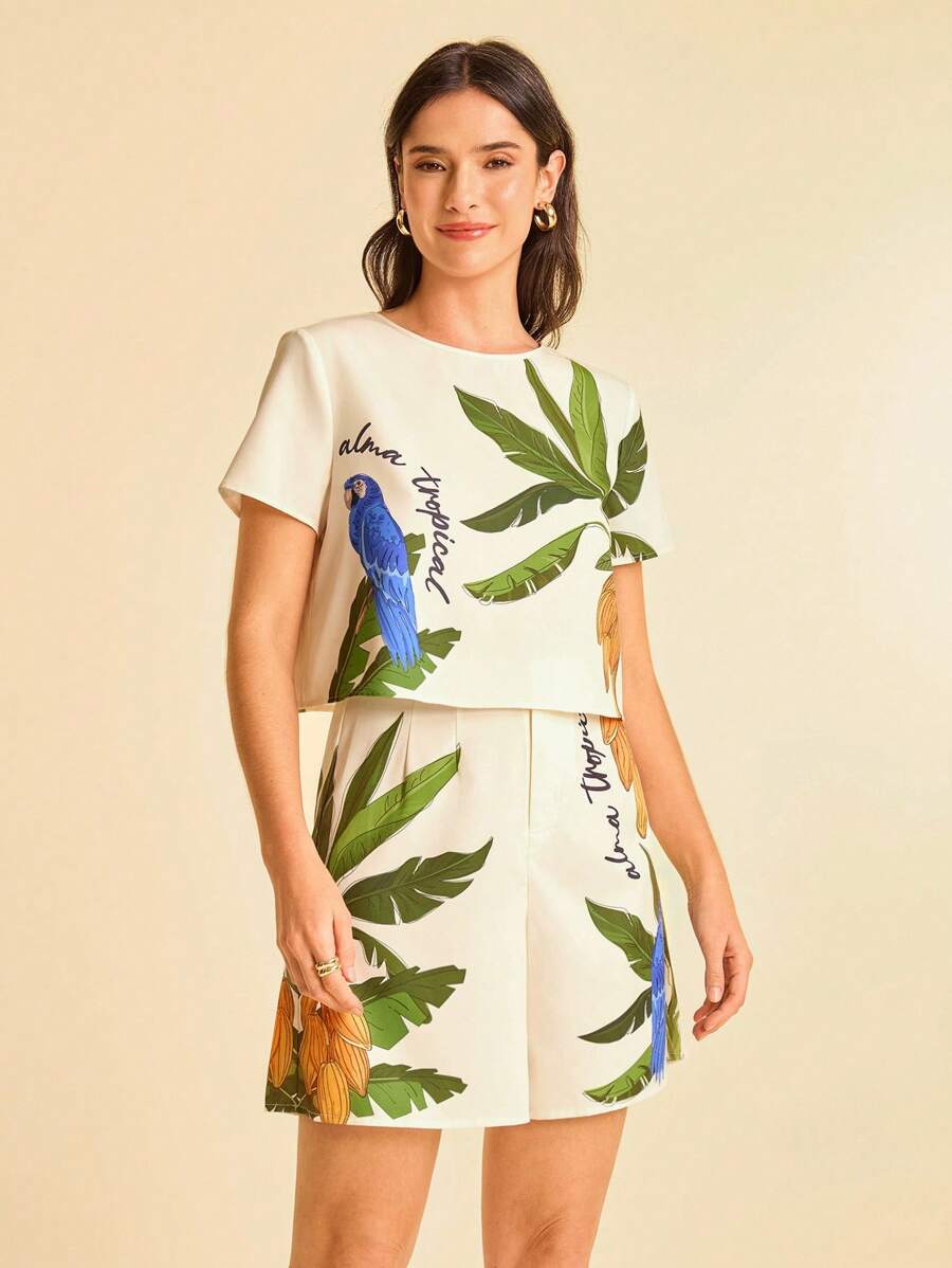 Top Alma Tropical