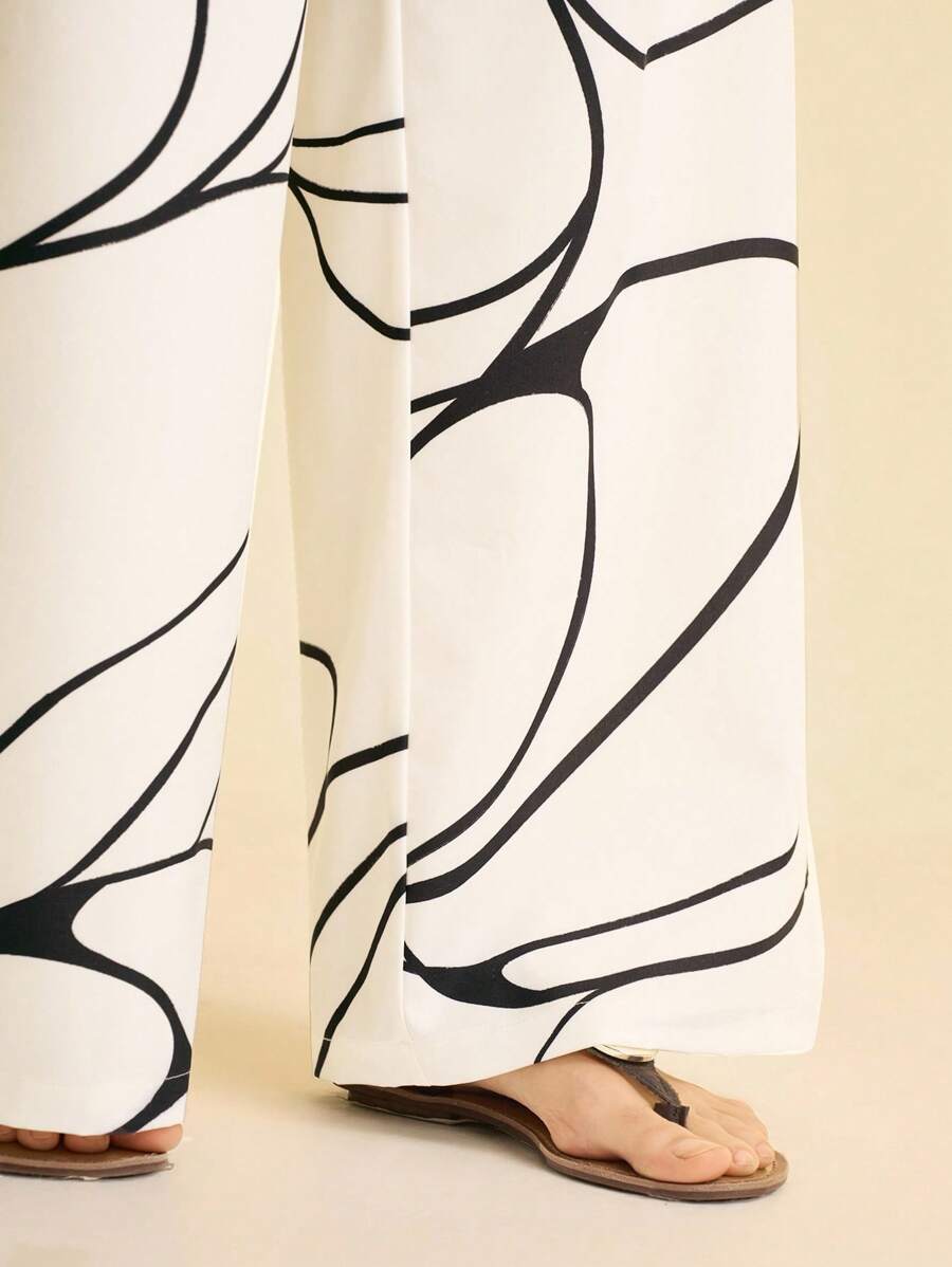 Mono Marfil Floral