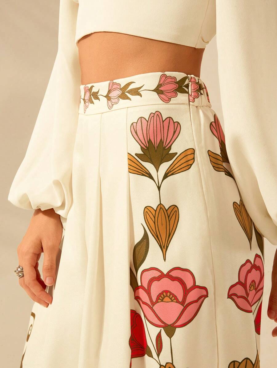 Pantalón Max Magnolia