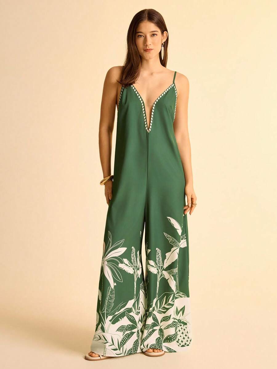 Mono Halter Esmeralda