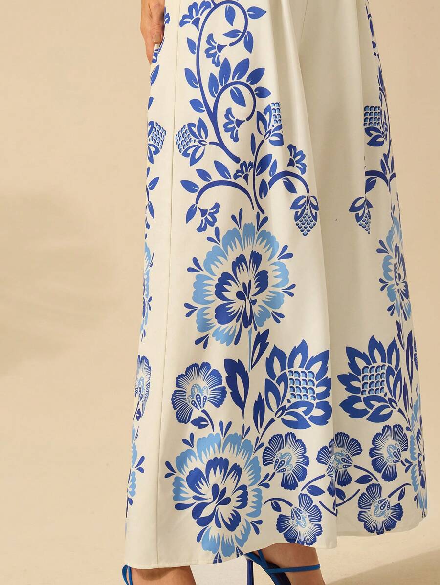 Mono Azul Azulejo