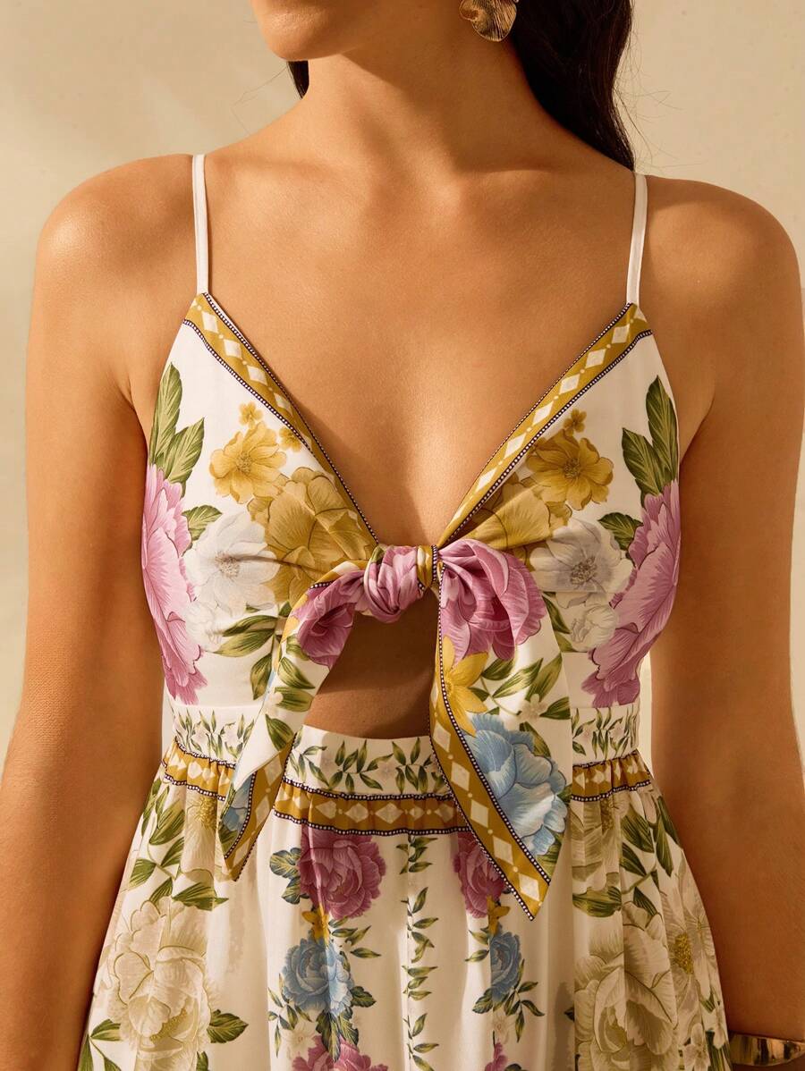 Vestido Jardín de Lisboa