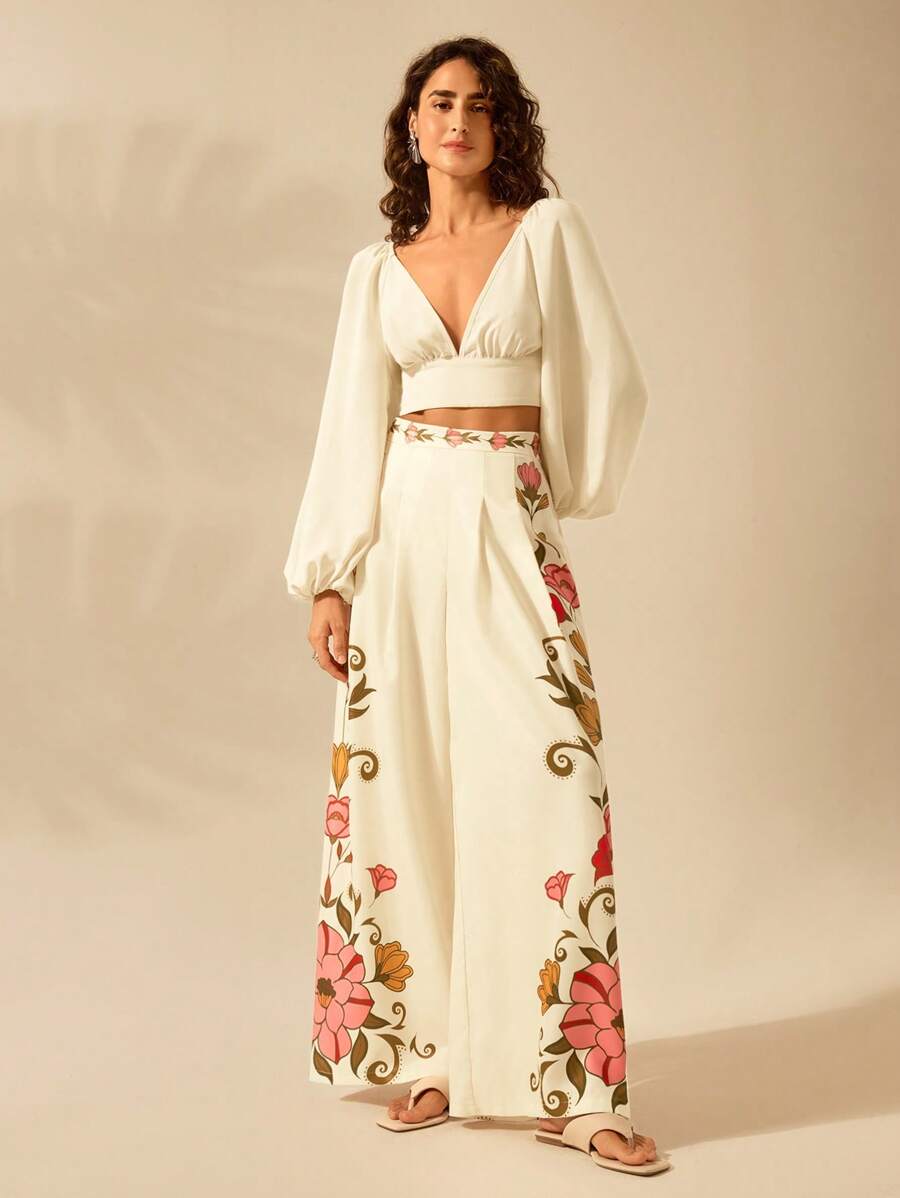 Pantalón Max Magnolia