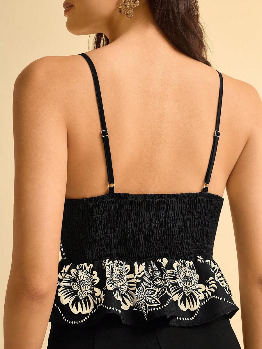 Top Boho Nocturno