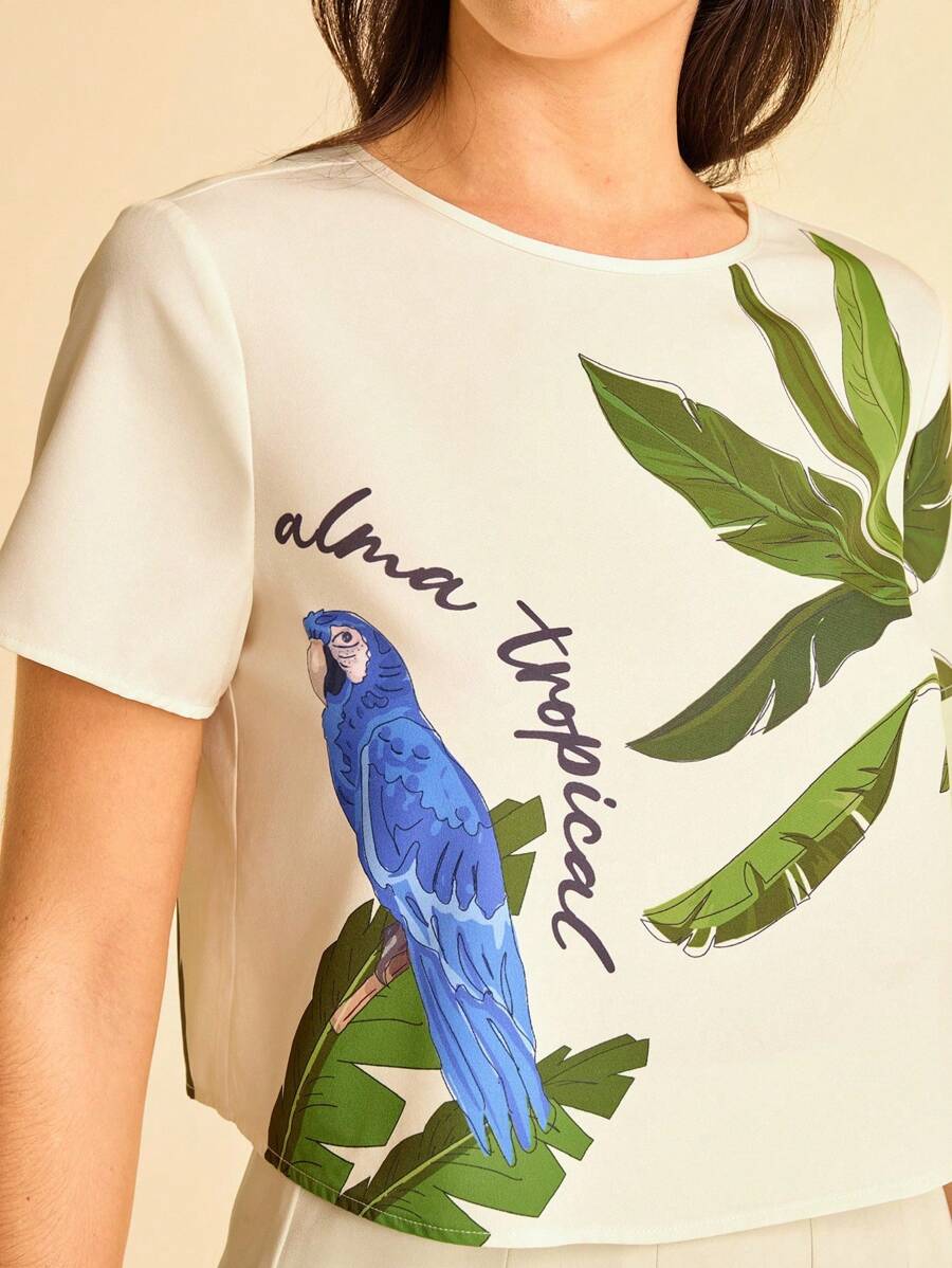 Top Alma Tropical