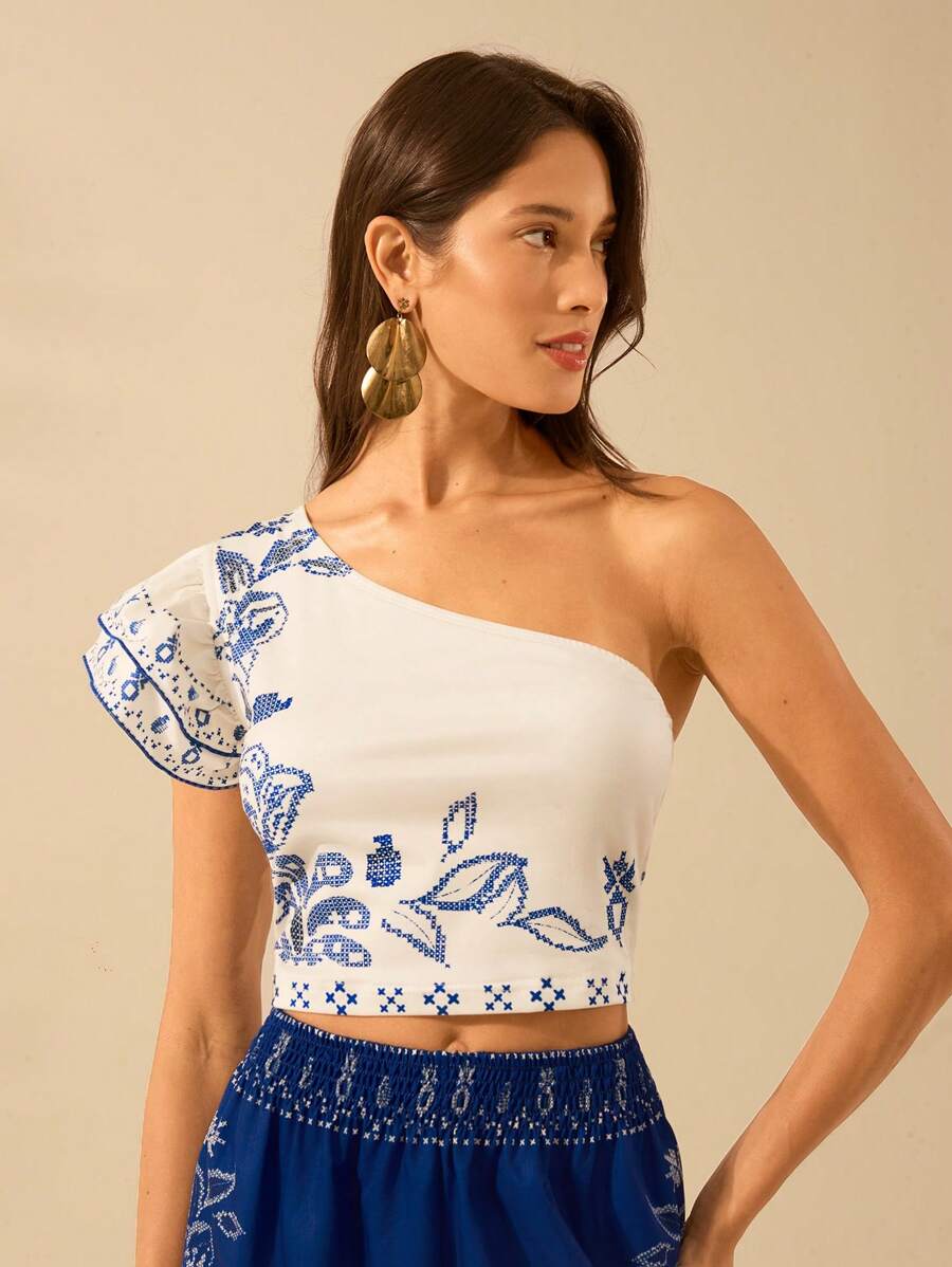 Top Azulejo Riviera