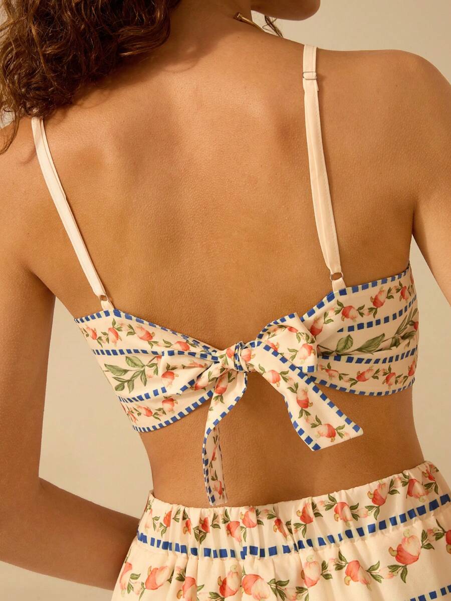 Top Jardín Boho