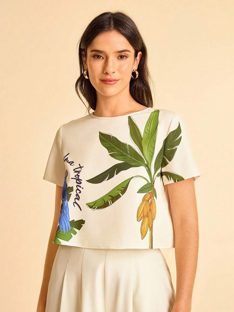 Top Alma Tropical