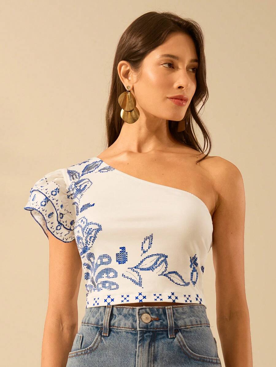 Top Azulejo Riviera
