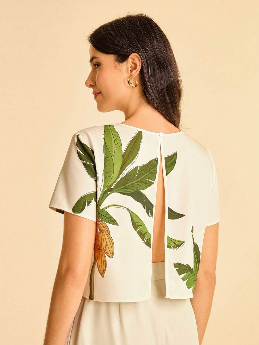 Top Alma Tropical