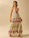 Vestido Jardín de Lisboa