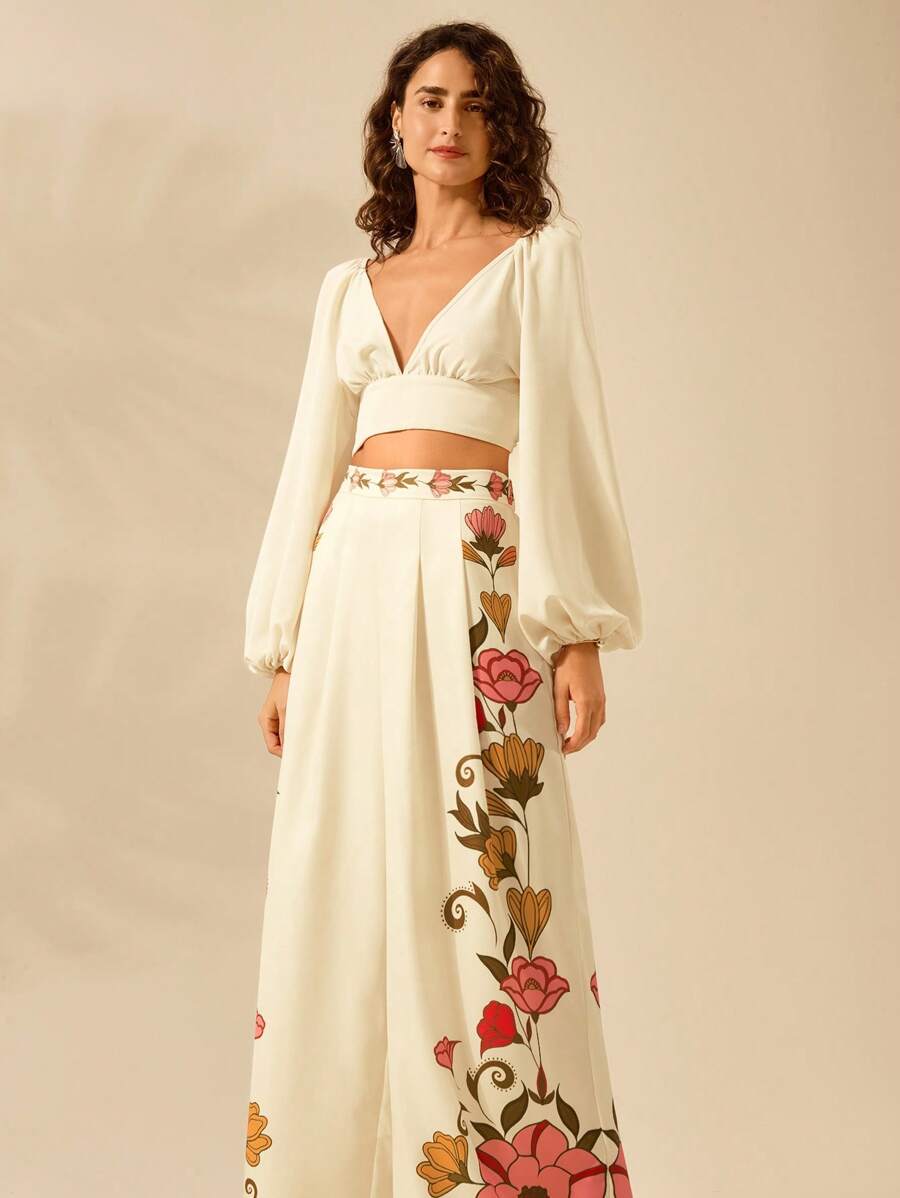 Pantalón Max Magnolia