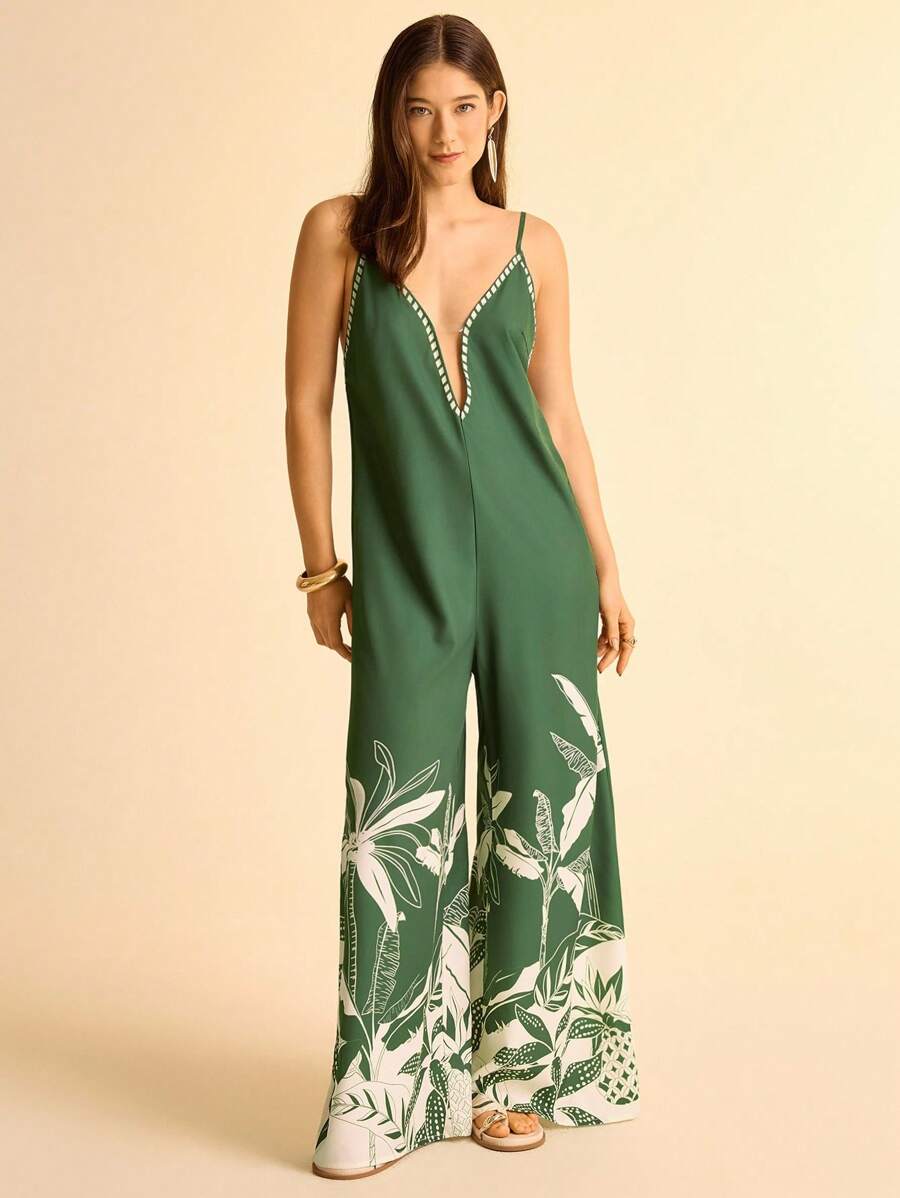 Mono Halter Esmeralda